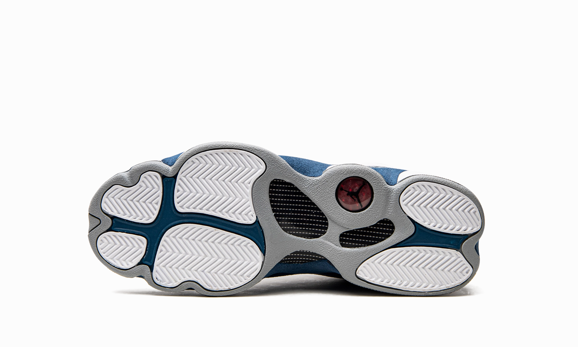 Tailored Comfort Step Ready Air Jordan 13 GS "French Blue"