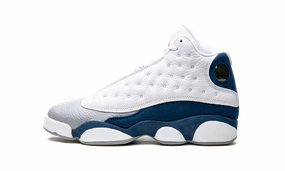 Smooth Support Air Jordan 13 GS "French Blue"