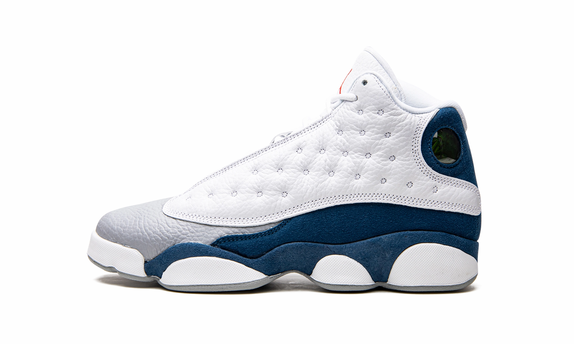 Smooth Support Air Jordan 13 GS "French Blue"