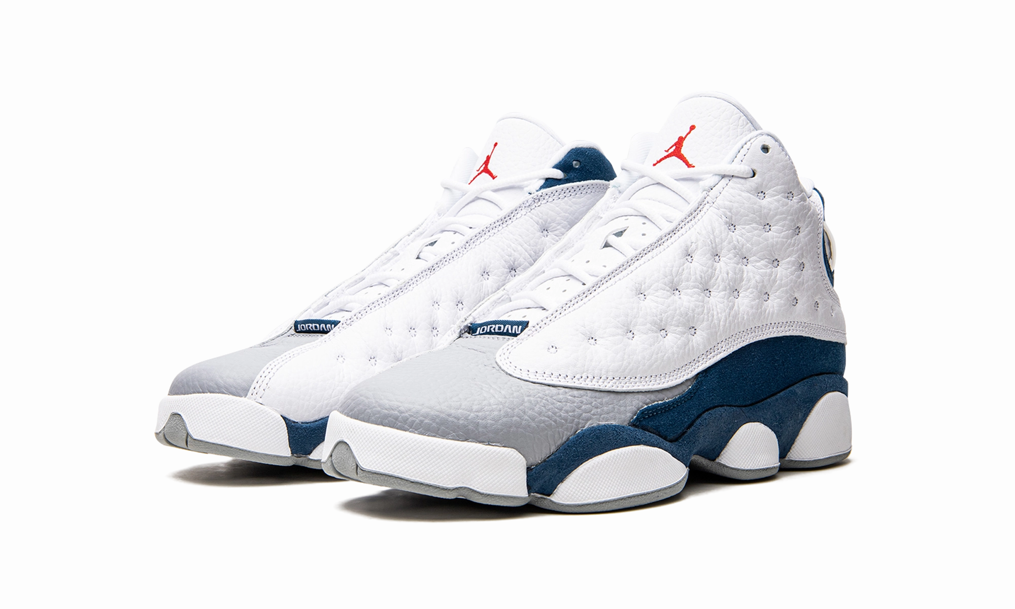 Air Jordan 13 GS "French Blue" Foot Friendly