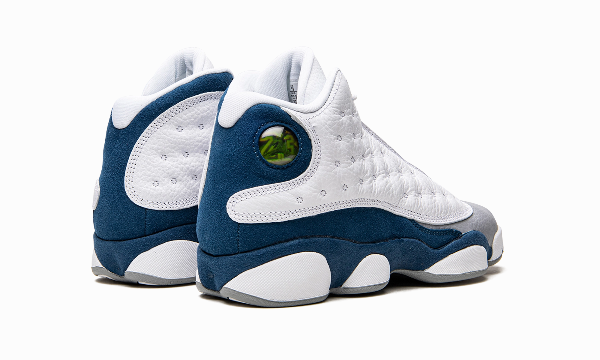 Air Jordan 13 GS "French Blue" Comfortable Design
