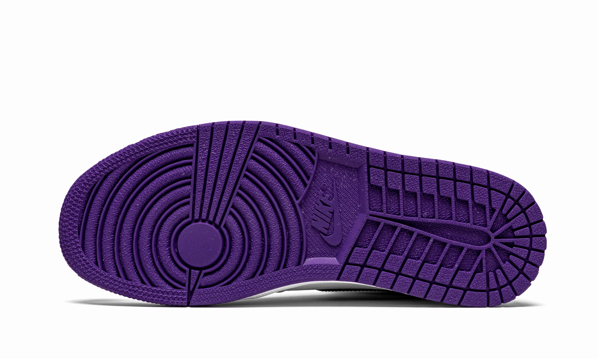 AIR JORDAN 1 RETRO HIGH WMNS "Court Purple" Ultra-soft performance Quick Comfort