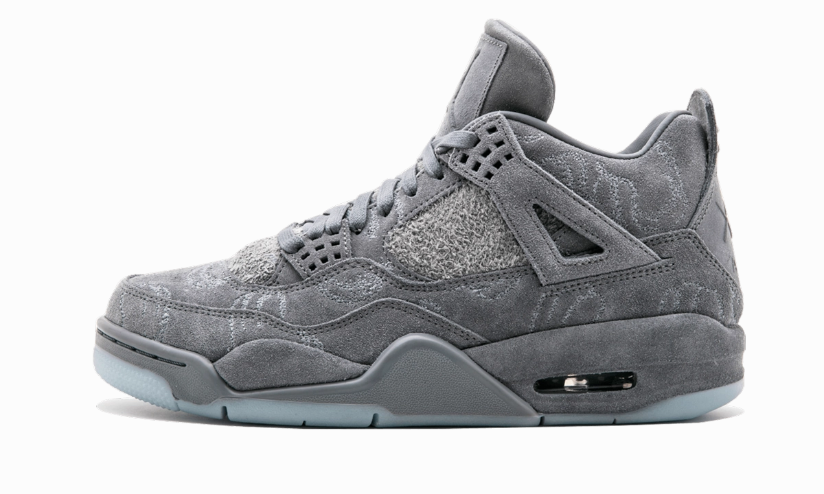 Air Jordan 4 Retro "Kaws" Maximum look