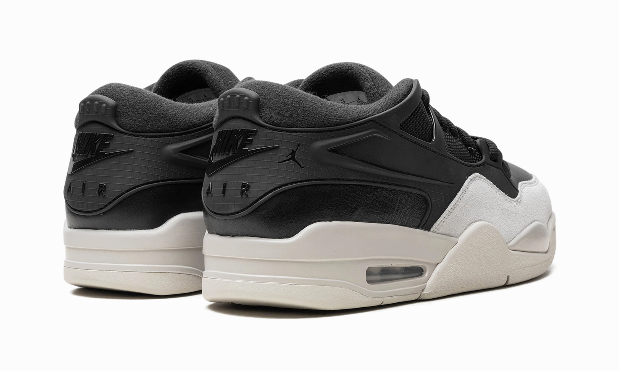Flexibility Support Air Jordan 4 RM "Light Bone"