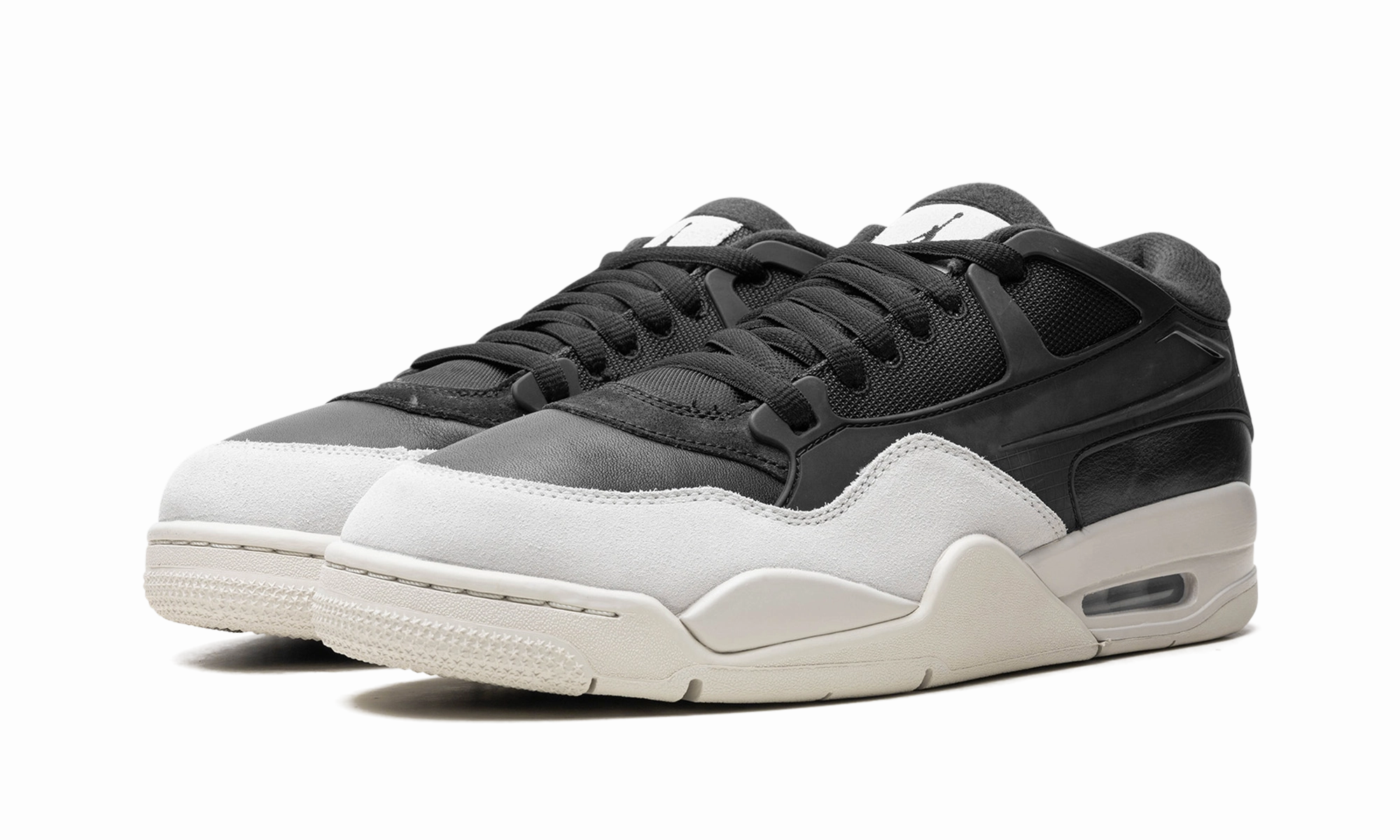 Agility Step Enhanced Cushioning Air Jordan 4 RM "Light Bone"