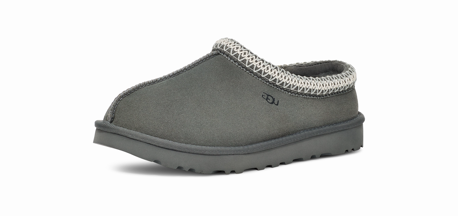 Light Beam Slip On UGG Tasman Slipper Rainstorm