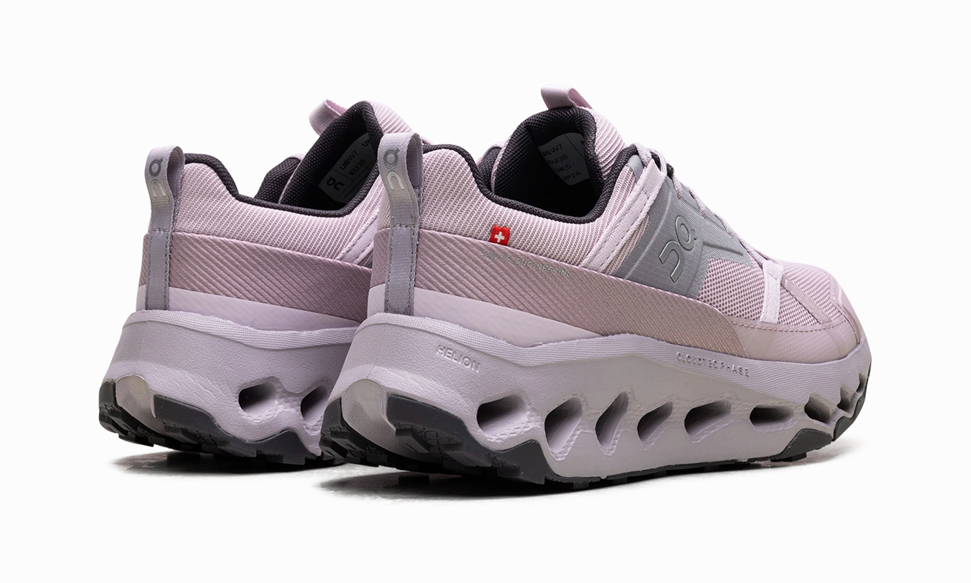 injury - prevention Break - in - free Cloudhorizon WMNS "Mauve Fade"