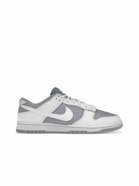 All-Terrain Flexibility resistance bands Nike Dunk Low Retro White Grey