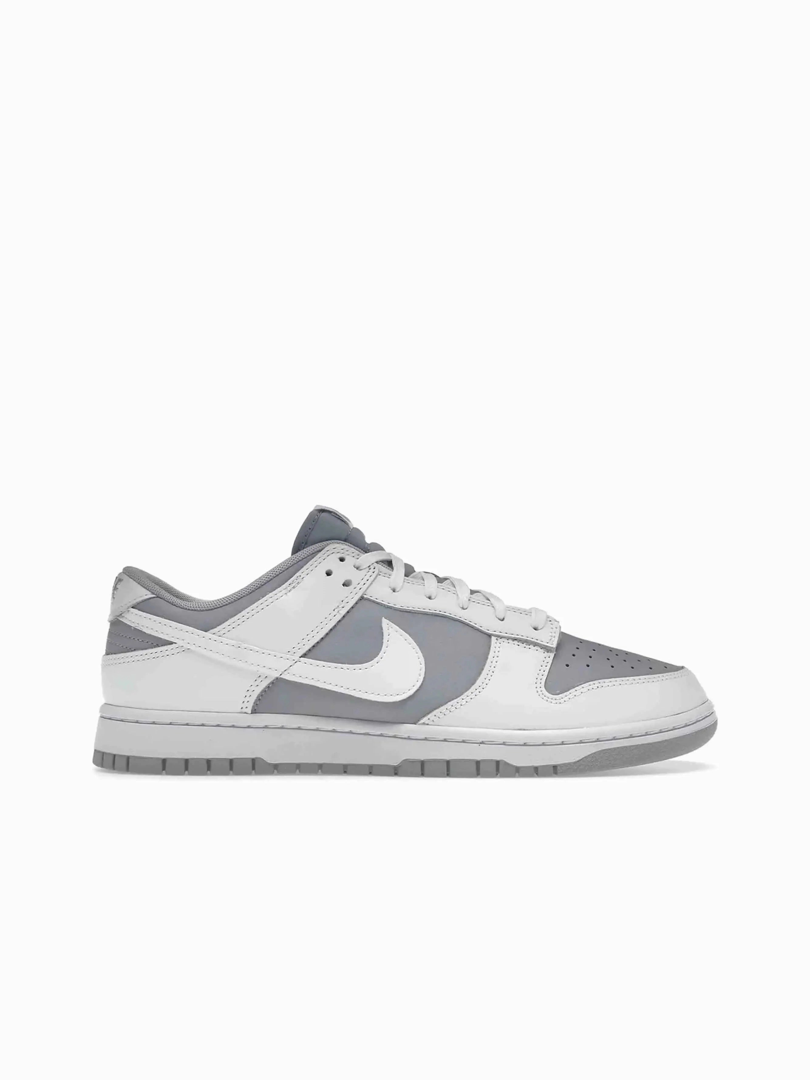 All-Terrain Flexibility resistance bands Nike Dunk Low Retro White Grey