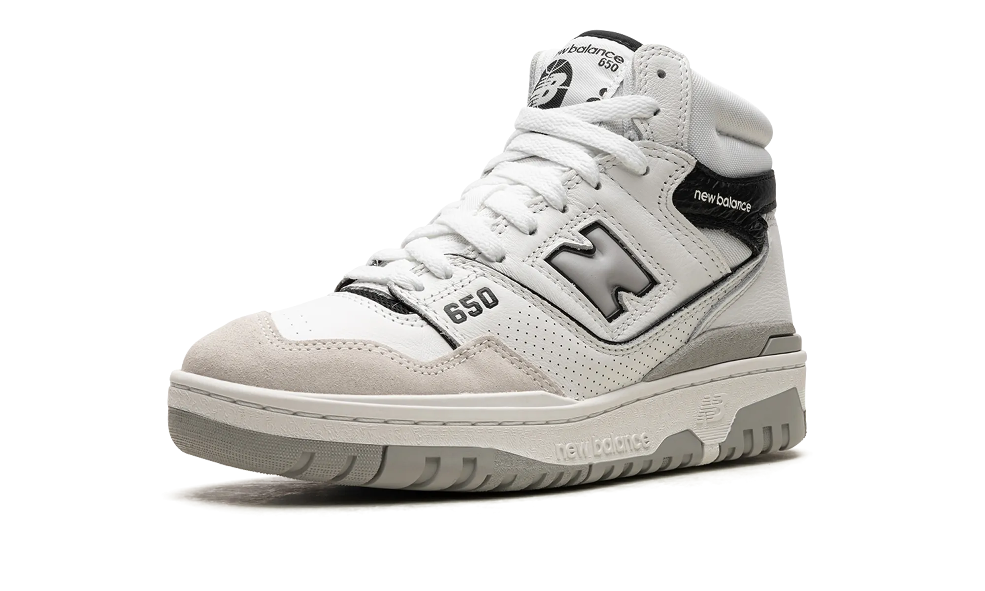 quick - drying running shoes 650 "Angora Pack - Black"