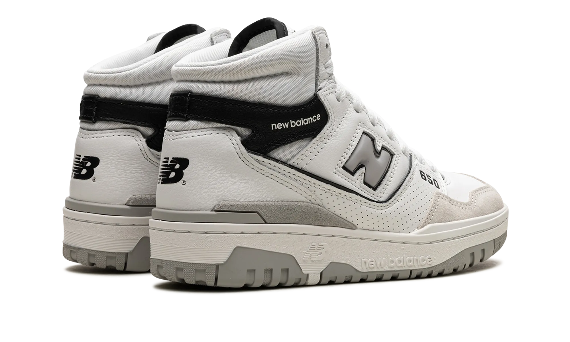 well - designed 650 "Angora Pack - Black"