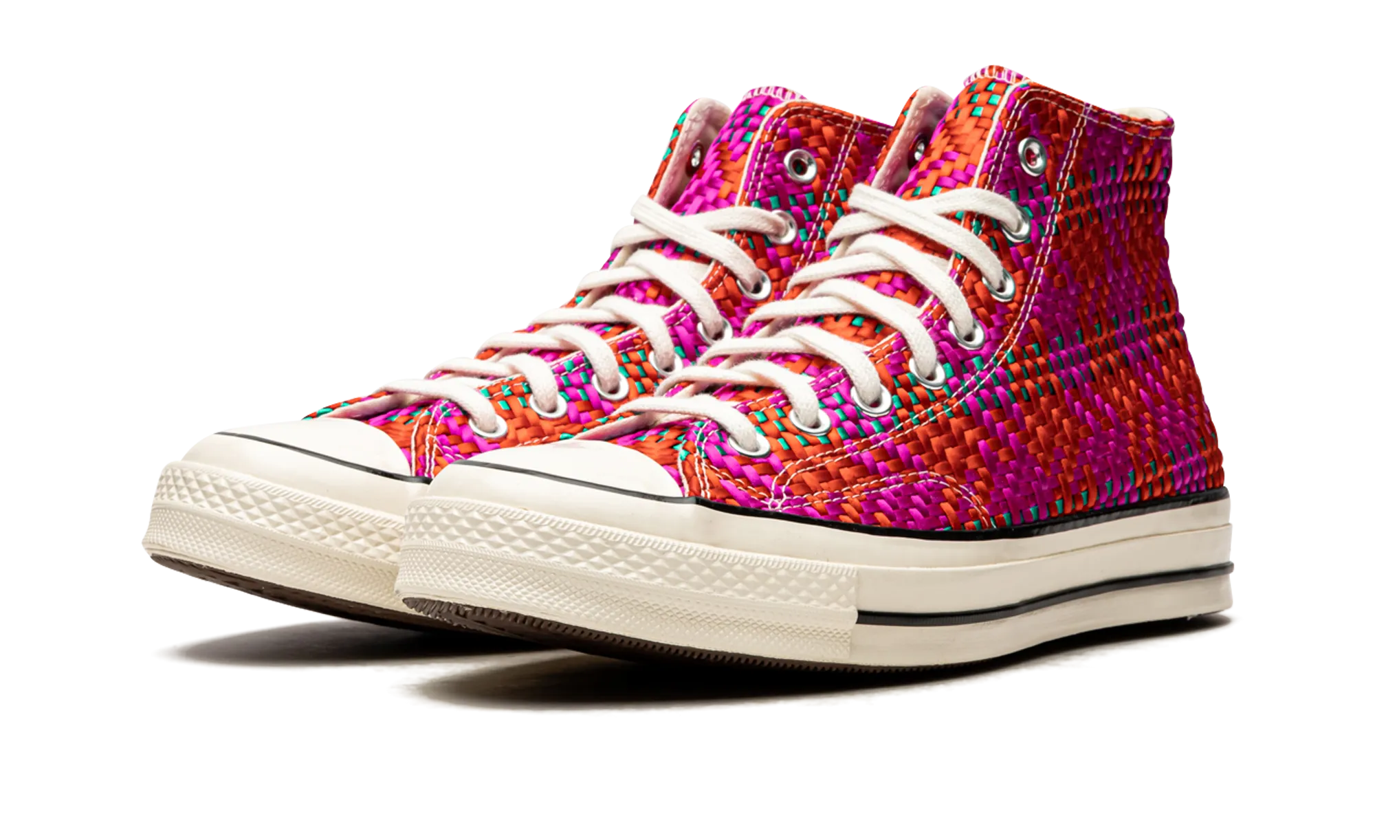 CHUCK 70 HIGH "CHUCK 70 HIGH PINK" Elastic Fit