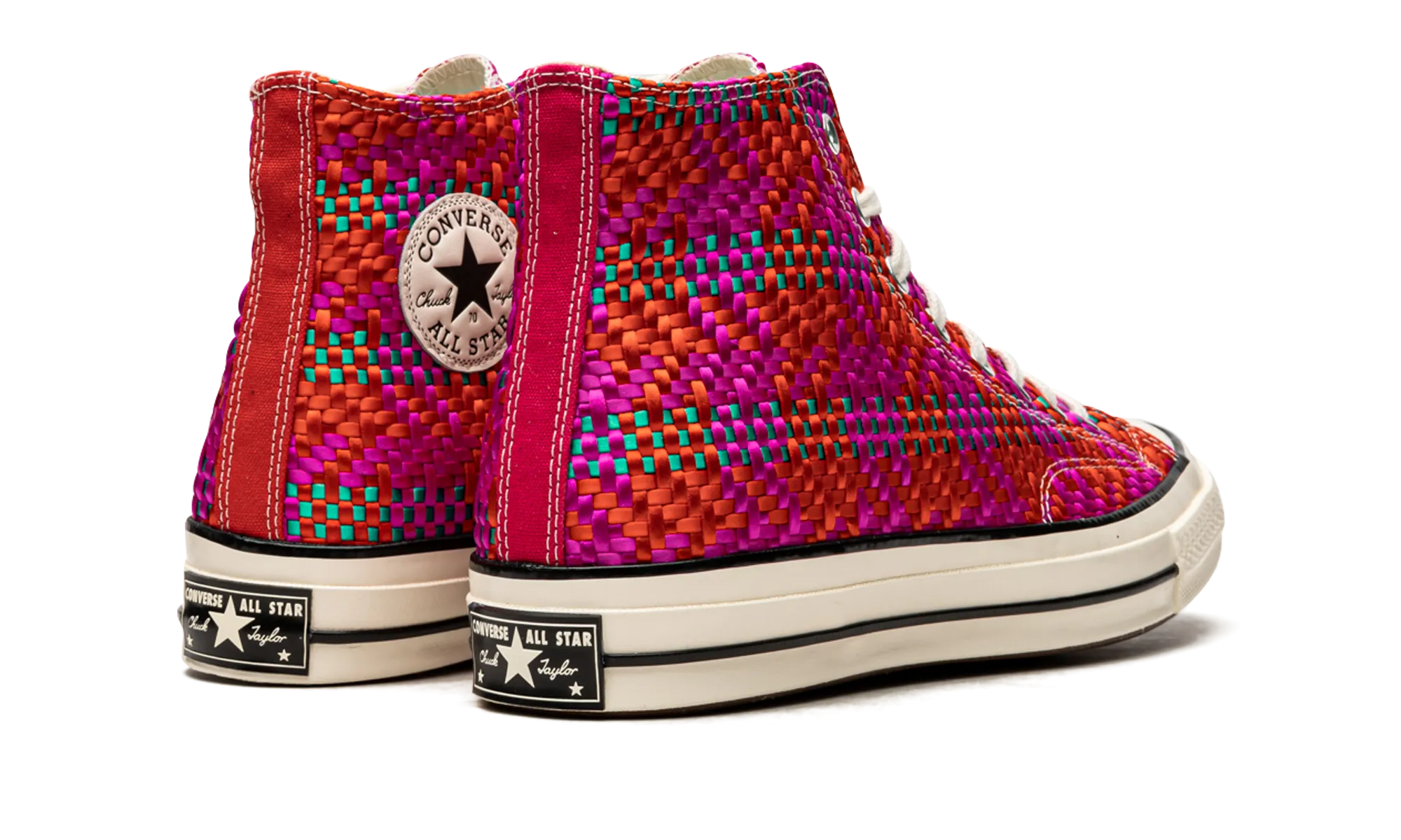 Sand Beige CHUCK 70 HIGH "CHUCK 70 HIGH PINK"