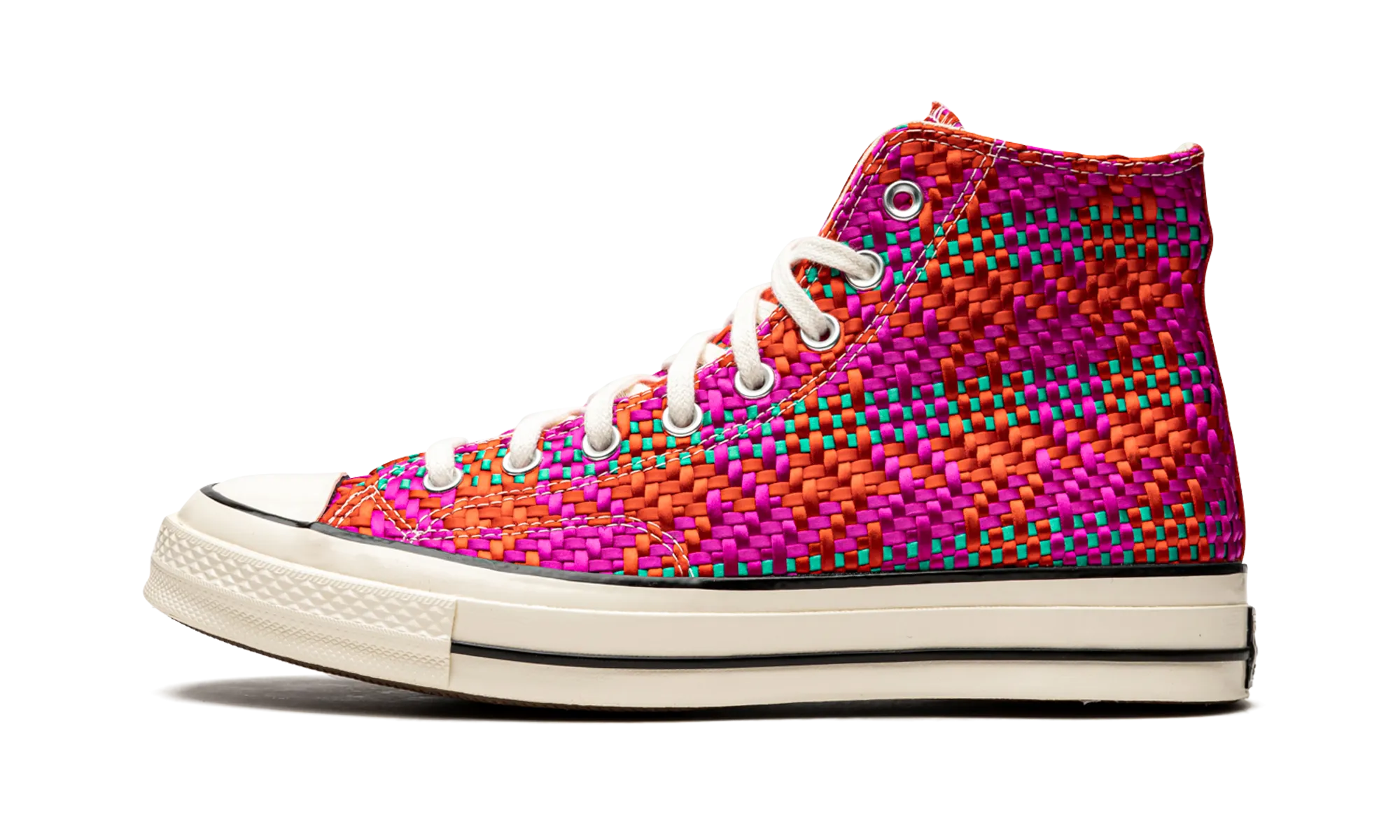 CHUCK 70 HIGH "CHUCK 70 HIGH PINK" Bush Path High Step