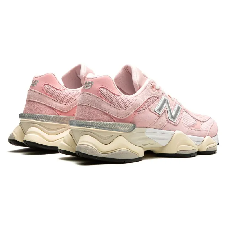 Ultra grip Heavy Walk New Balance 9060 Crystal Pink