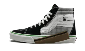 SK8-HI "Vanscii" Strike Step Durable Fit