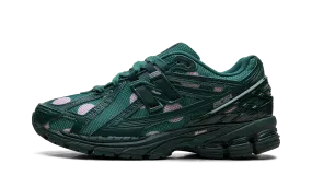 Swing Hike Wood Step 1906R "Polka Dot Green"