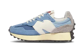 Breathable Upper Shoes 327 "BLUE LAGUNA"