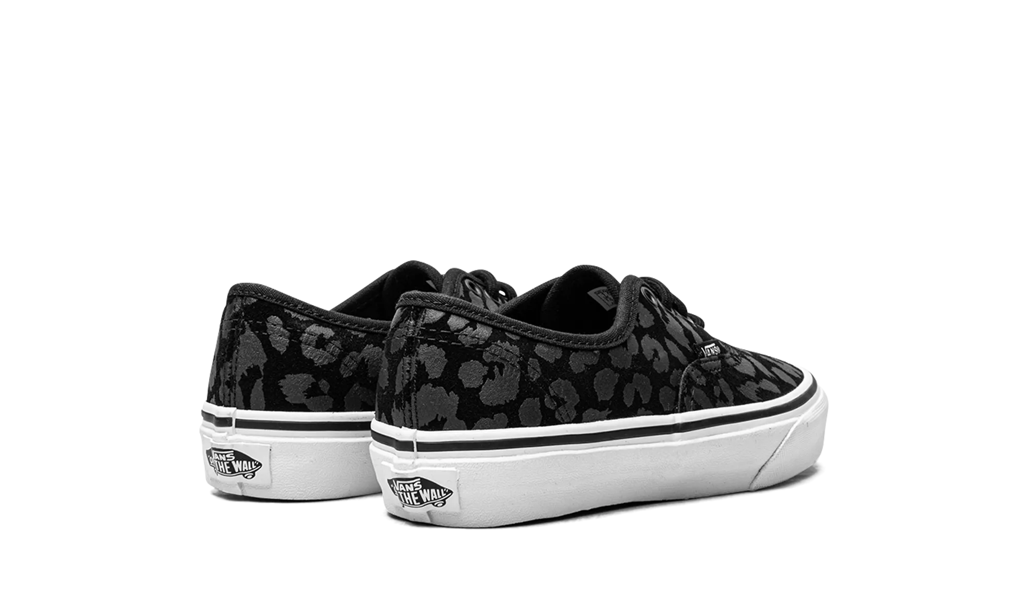 Simple Look Valley Run Authentic GS "Black Leopard"
