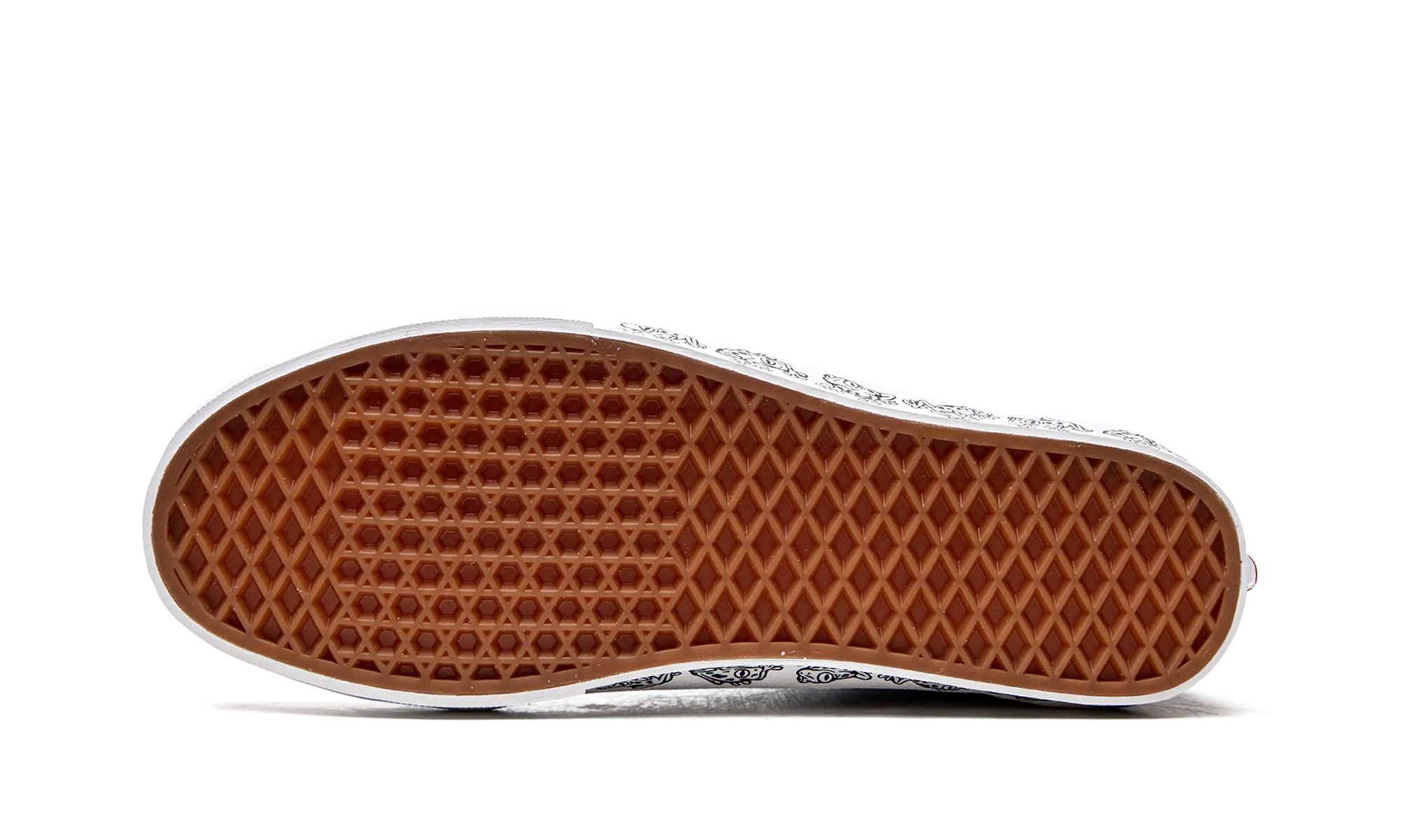 Light Step Plus Size Old Skool "UV Dreams"