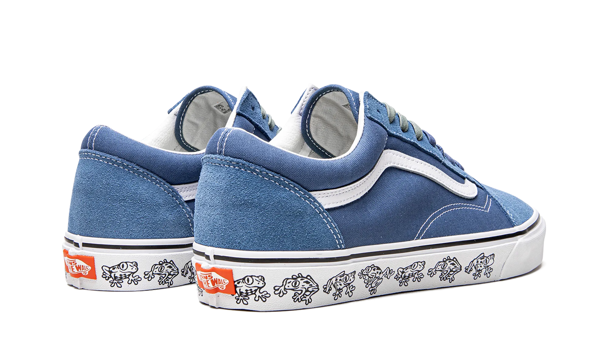 Travel Ready Old Skool "UV Dreams"