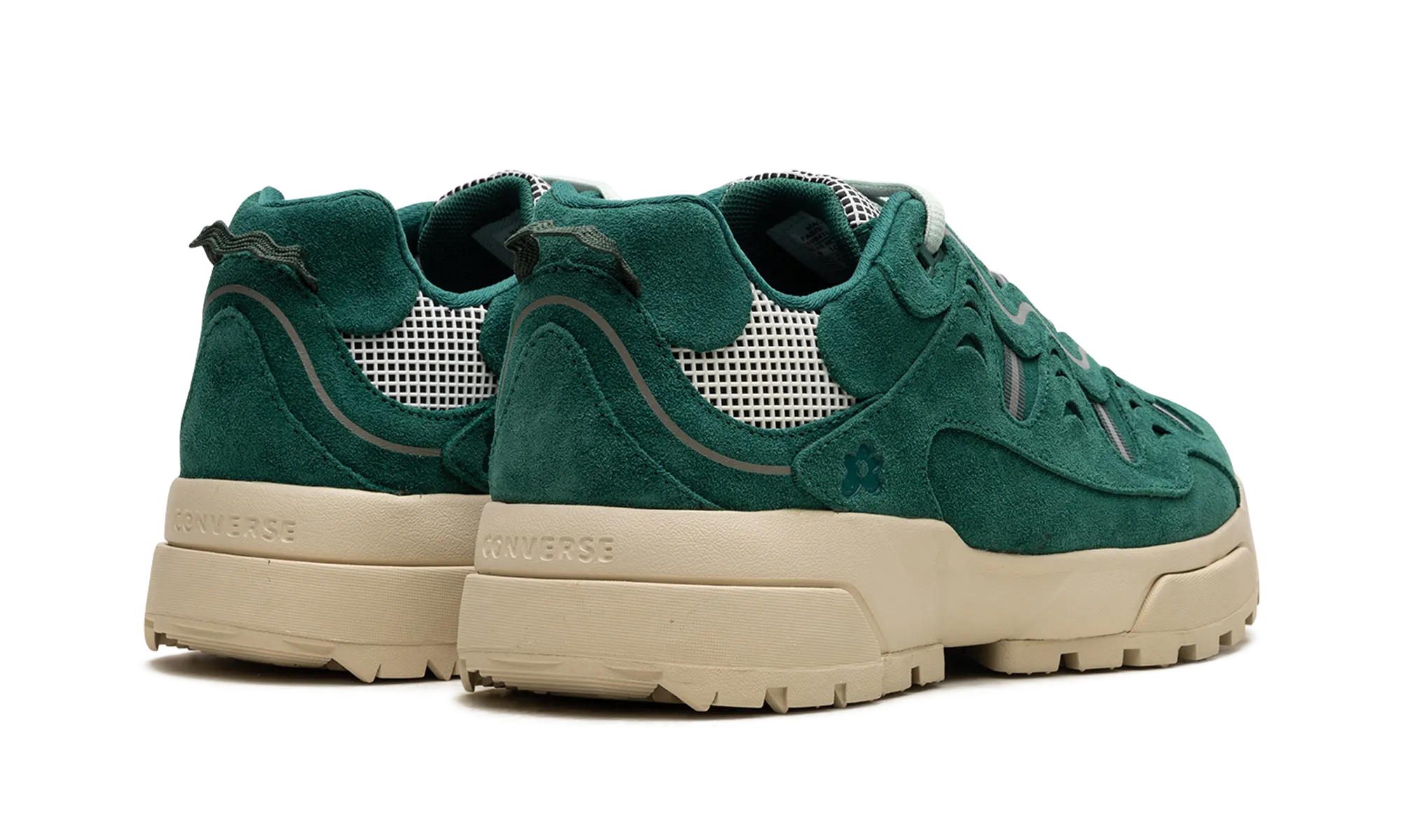 Gianno Low "Golf le Fleur - Evergreen" Quilt Warm