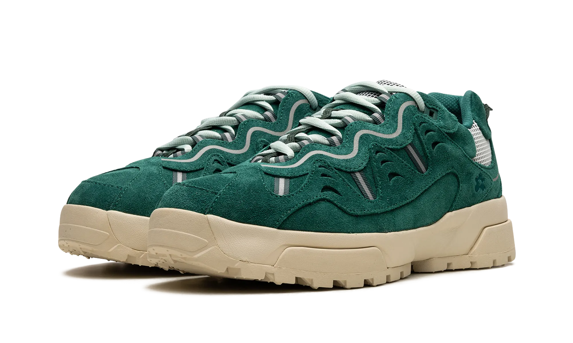 Gianno Low "Golf le Fleur - Evergreen" Club Hike Stretch fit