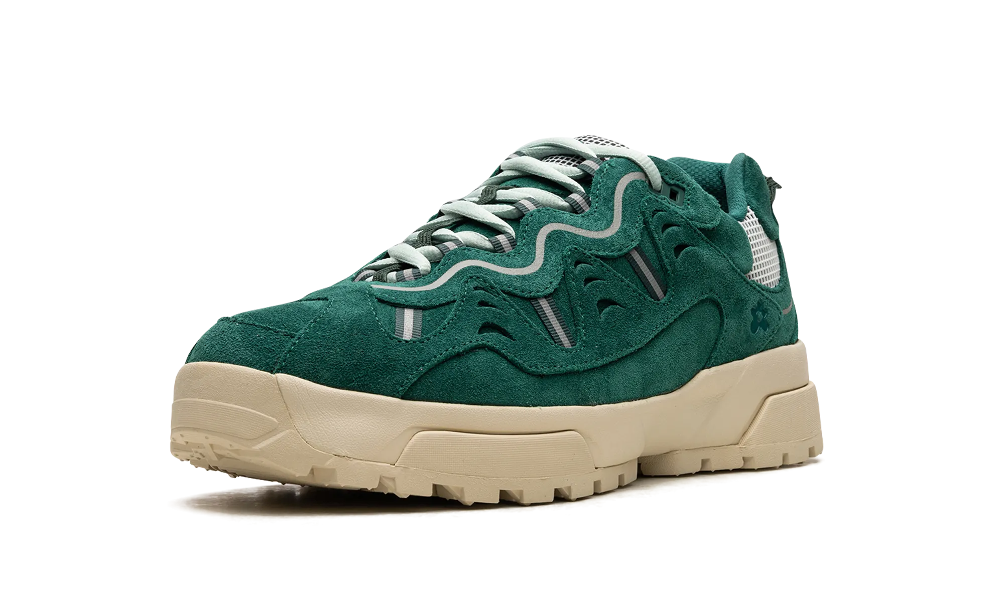 Gianno Low "Golf le Fleur - Evergreen" Healthy Walk Port Walk