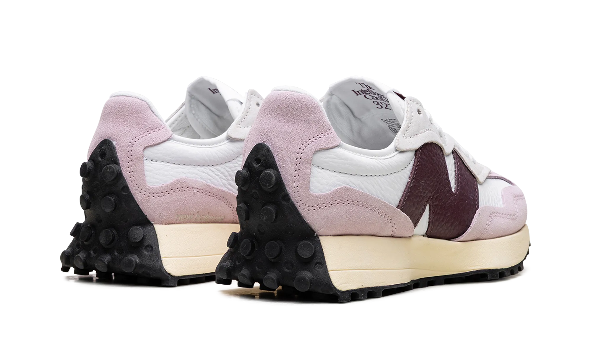 Sand Jog 327 "Twilight Haze Faded Plum"