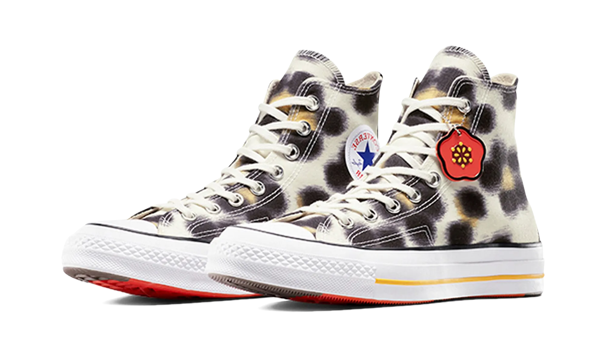 Chuck 70 "KENZO - Sweet Corn" Street Ready