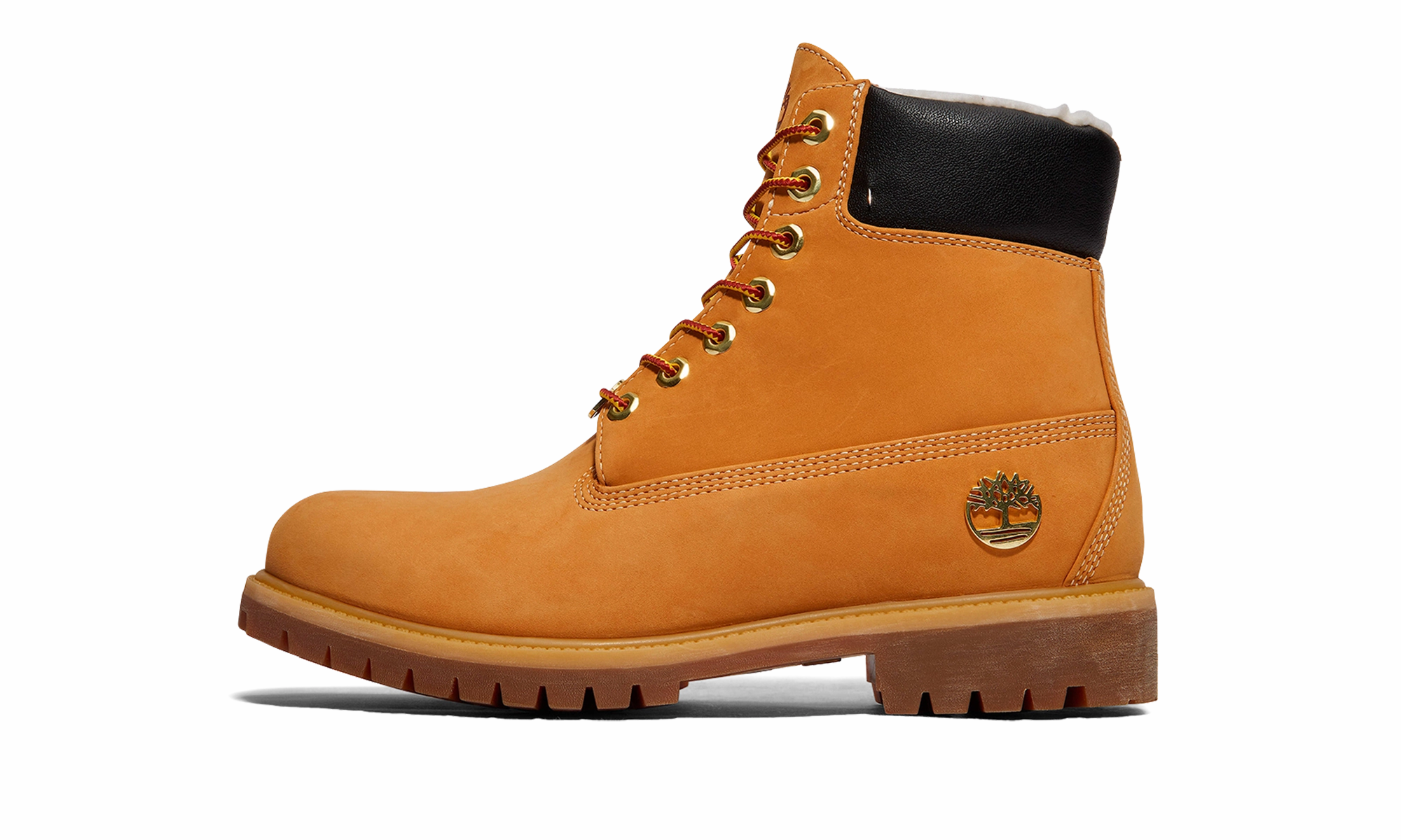 6 INCH PREMIUM WARM LINED "Wheat Wheat" Weekend Adventure Street Style