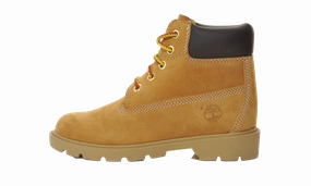 Step Control 6-Inch Classic Waterproof "Wheat"