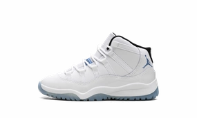 Air Jordan 11 "Legend Blue" pronation - correcting shoes odor - resistant treatment shoes