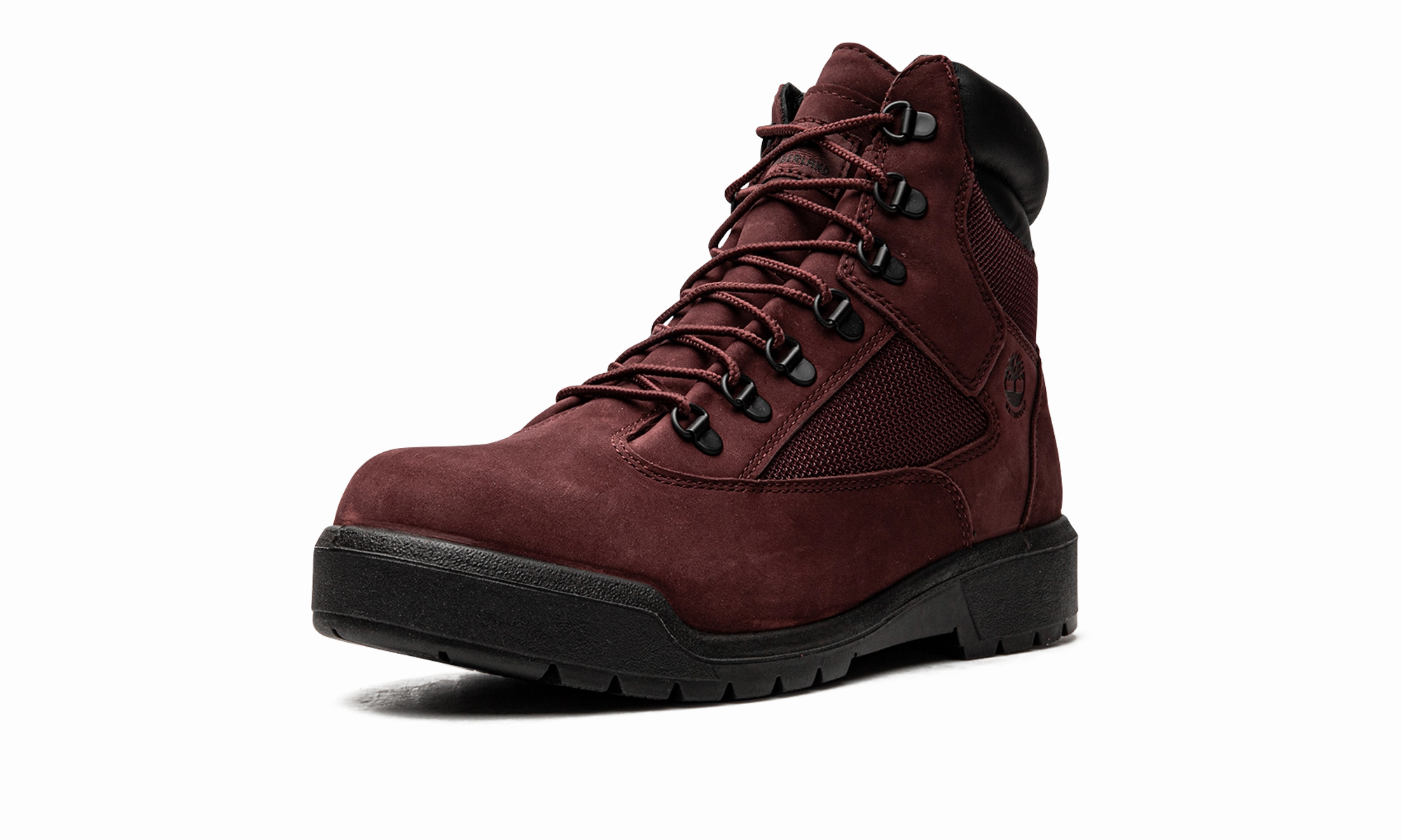 6 Inch Field Boot Port Collect "Burgundy" Year Round