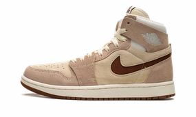 Training Ease Air Jordan 1 High Zoom CMFT "LEGEND COFFEE"