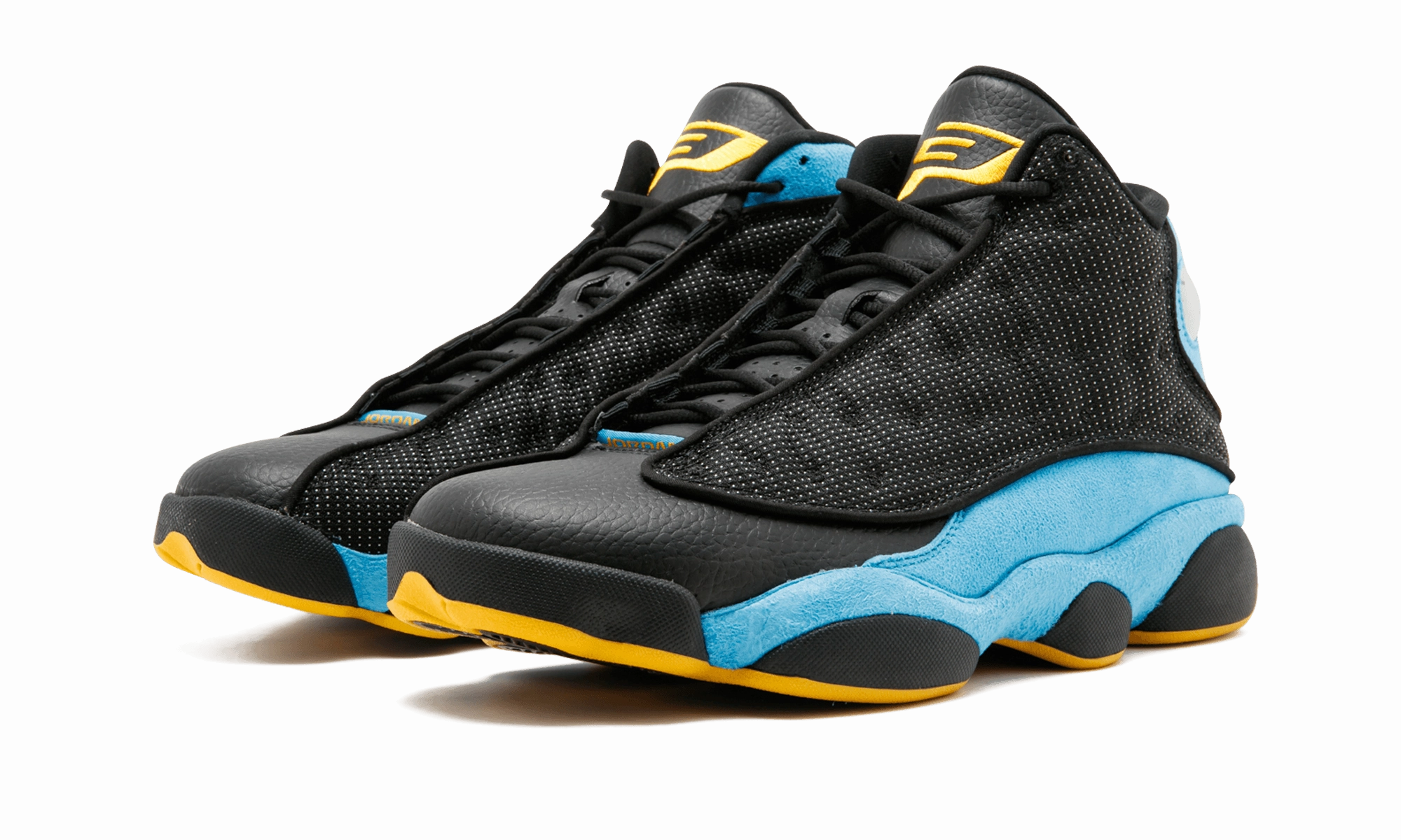 Fresh Walks Air Jordan 13 Retro CP PE "Chris Paul"