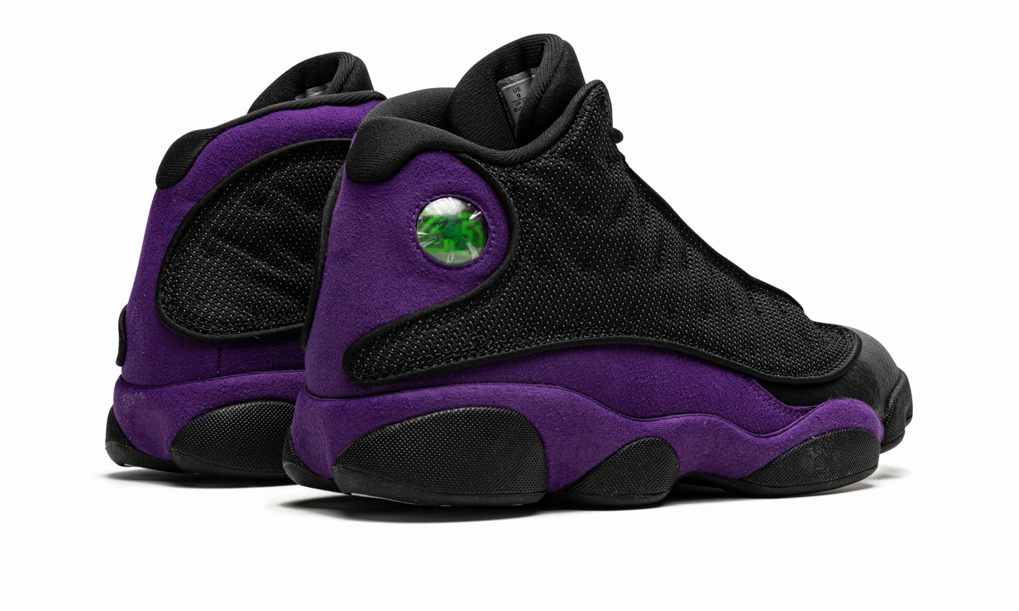Easy Travel Eco Build Air Jordan 13 Retro "Court Purple"
