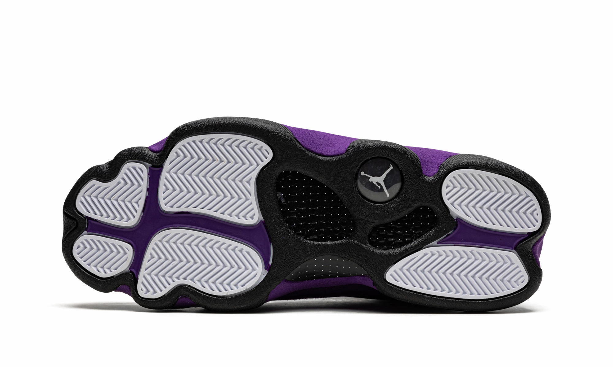 Basic Tone Air Jordan 13 Retro "Court Purple"