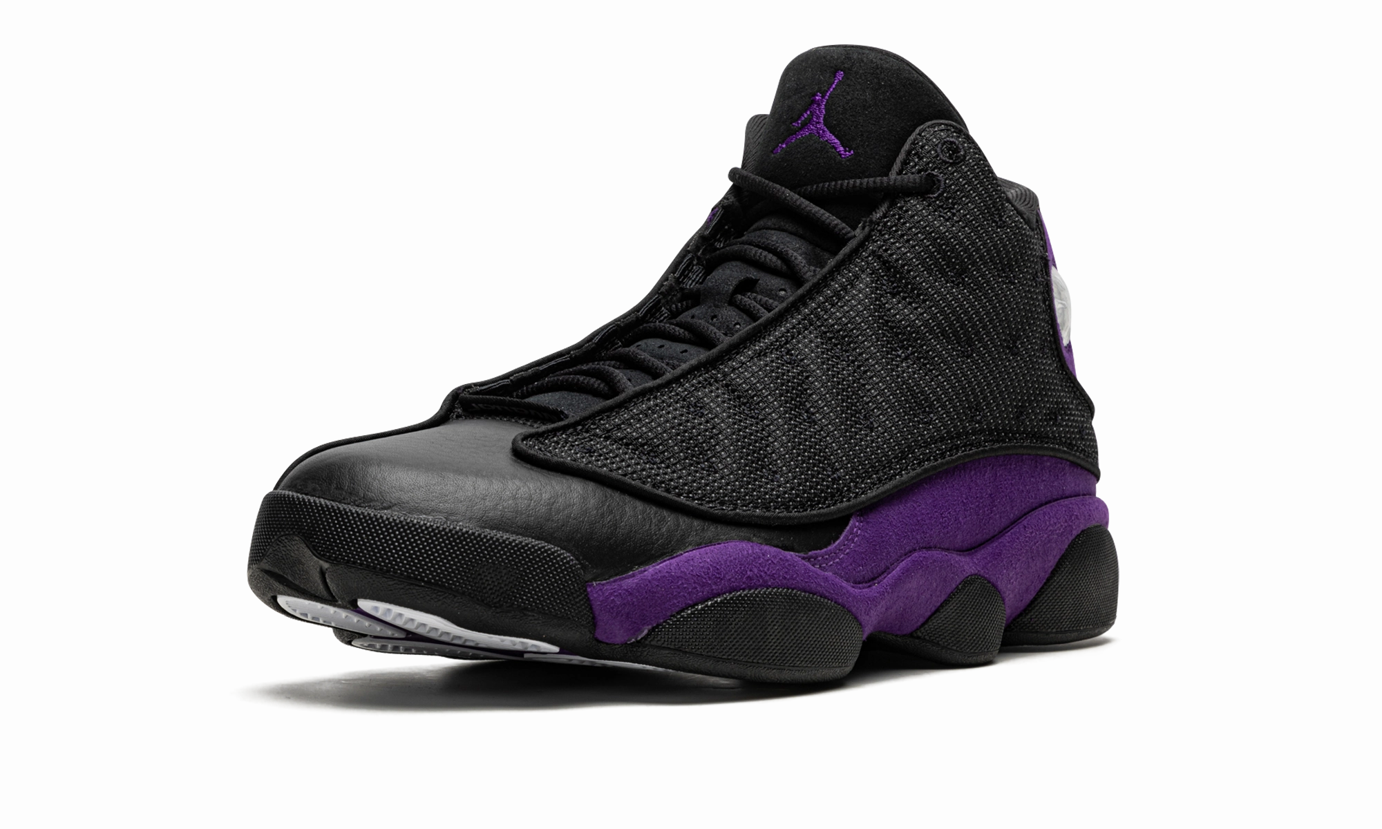 Air Jordan 13 Retro "Court Purple" Rubberized Finish Weekend Sport