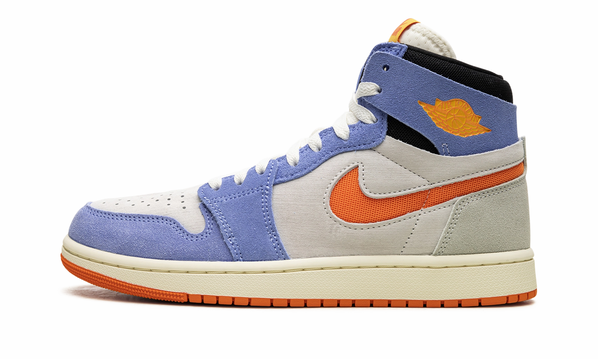 Air Jordan 1 Hi Zoom Comfort "Royal Pulse" Total Comfort