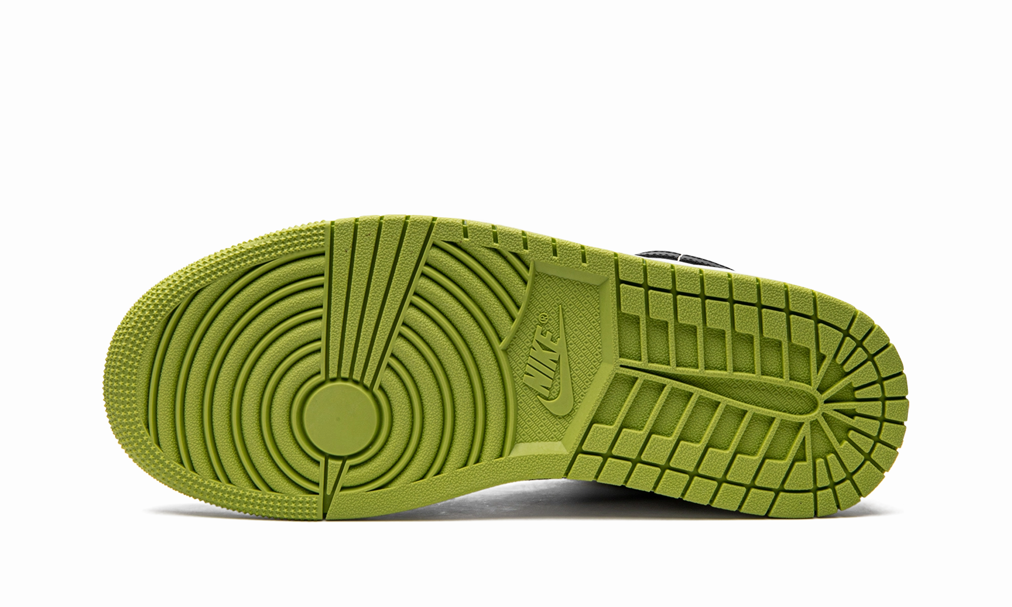 AIR JORDAN 1 LO SE WMNS "Vivid Green Snakeskin" All-Weather Wear