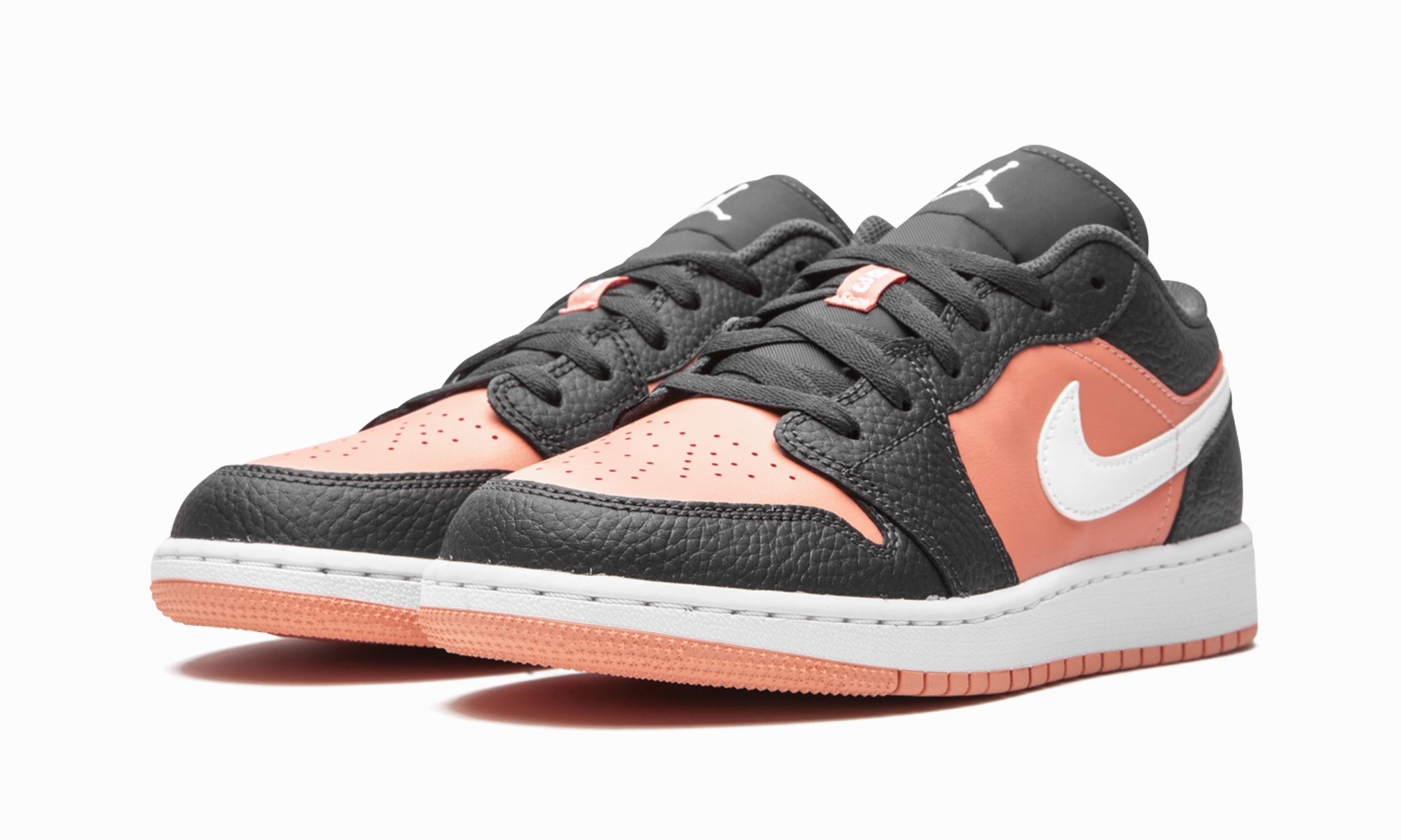 Air Jordan 1 Low GS "Pink Quartz" Mobility Boost