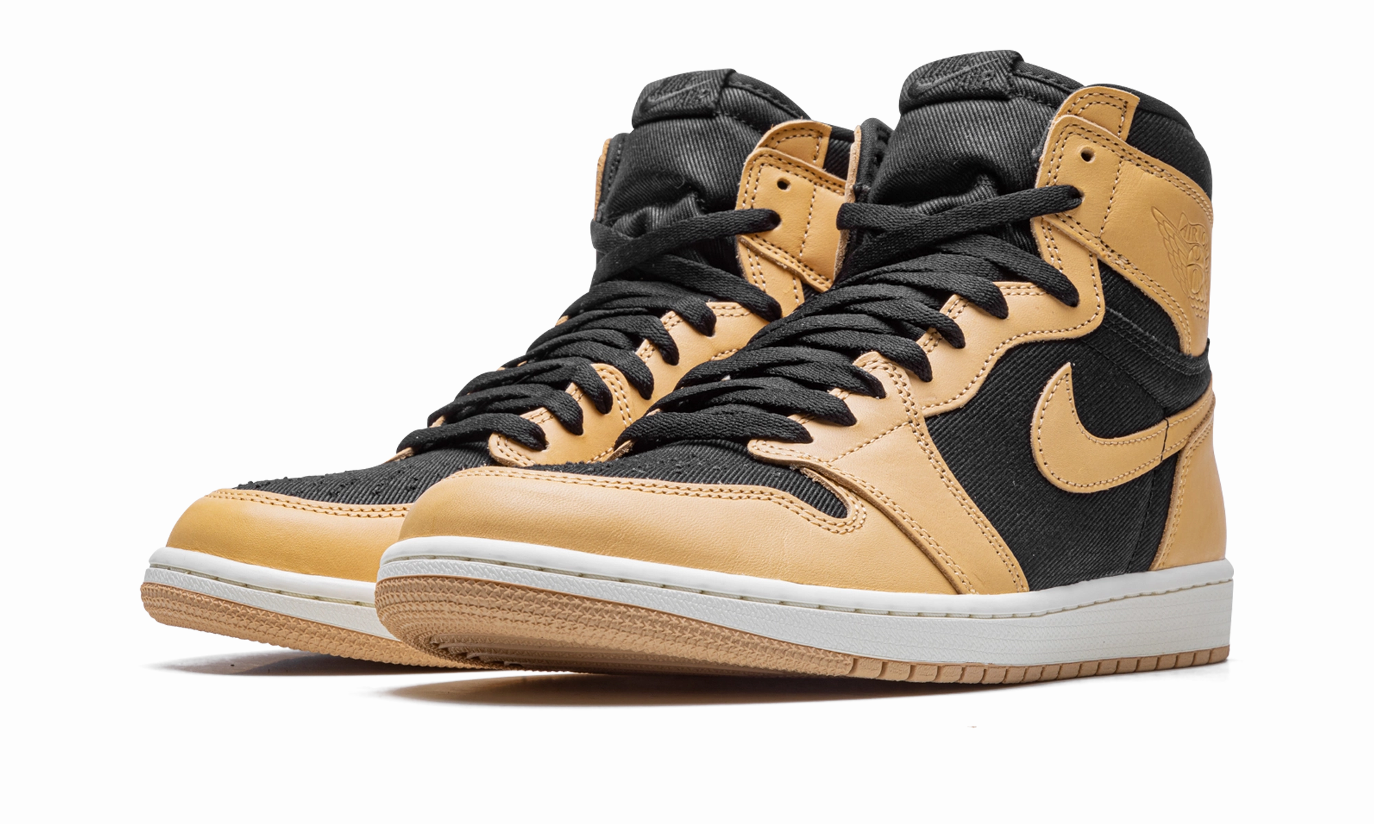 Air Jordan 1 "Heirloom" Move Free Structured chic