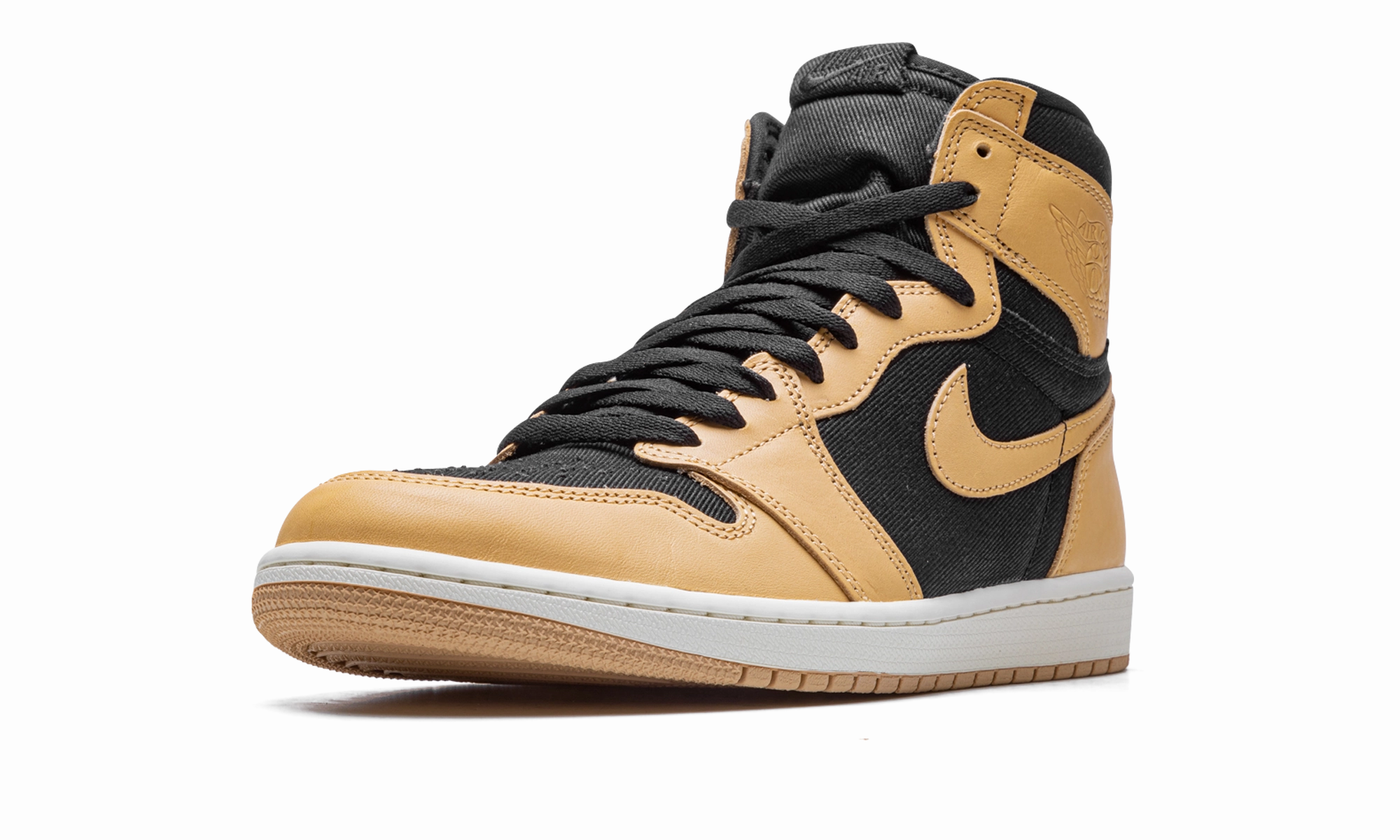 Air Jordan 1 "Heirloom" Youth Style Fresh Air