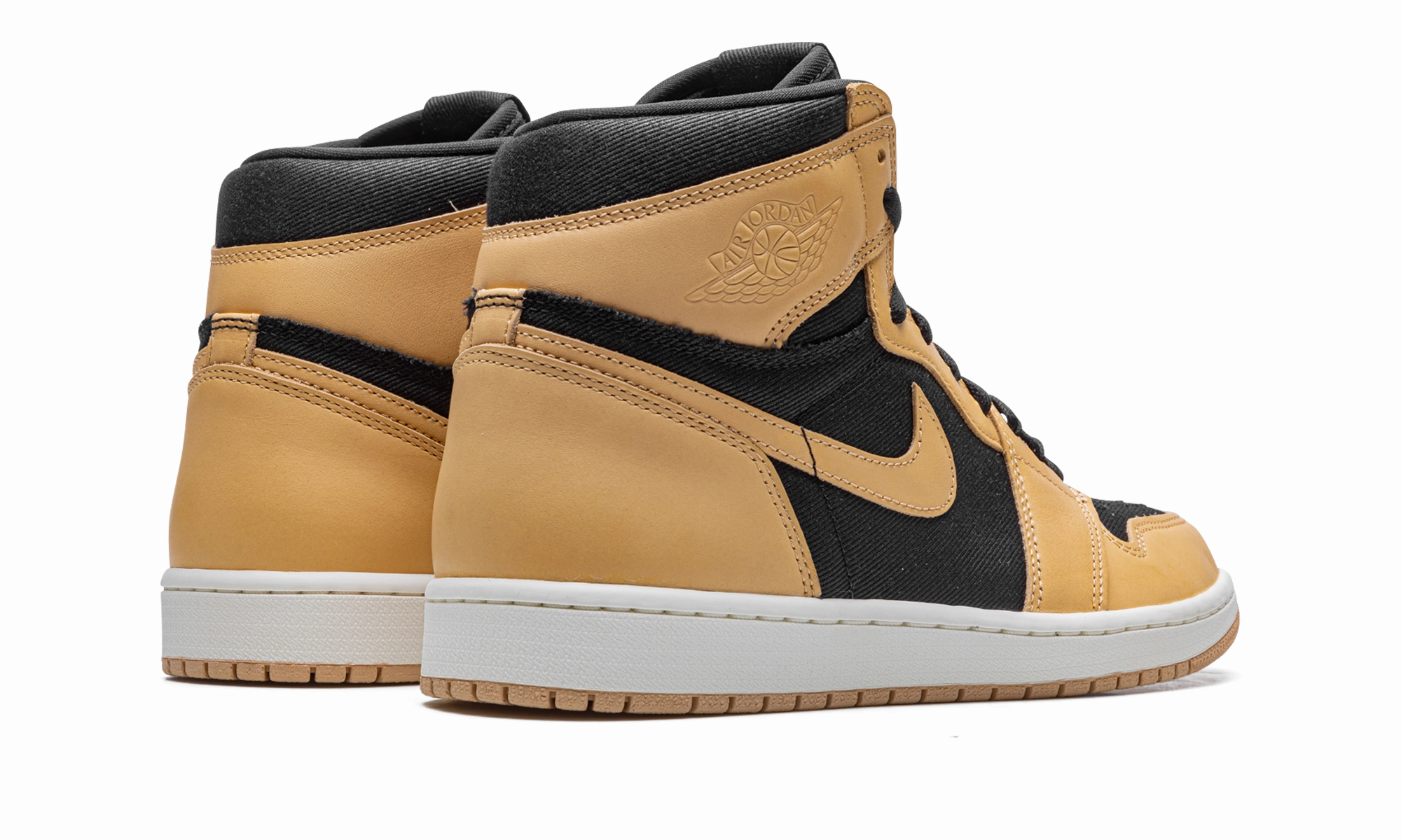 Casual Favorite Air Jordan 1 "Heirloom"