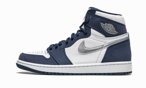 Sporty Edge Air Jordan 1 Retro High CO.JP "Midnight Navy"
