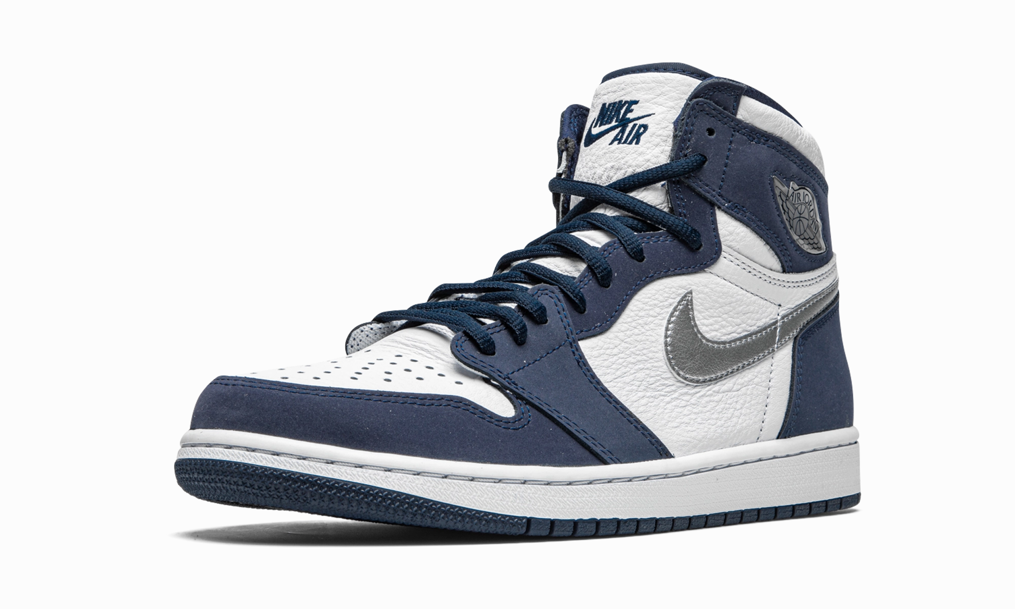 Air Jordan 1 Retro High CO.JP "Midnight Navy" Fashion Must-Have Quick Access