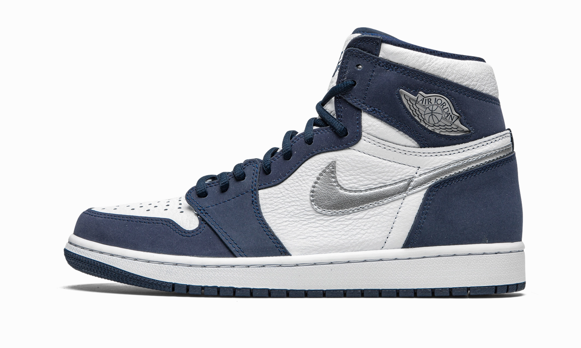 Sporty Edge Air Jordan 1 Retro High CO.JP "Midnight Navy"