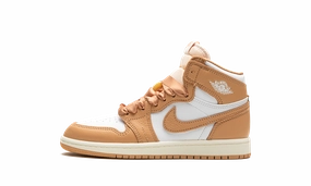 Air Jordan 1 Retro High OG PS "Praline" All-Weather Design Elevated shock absorption