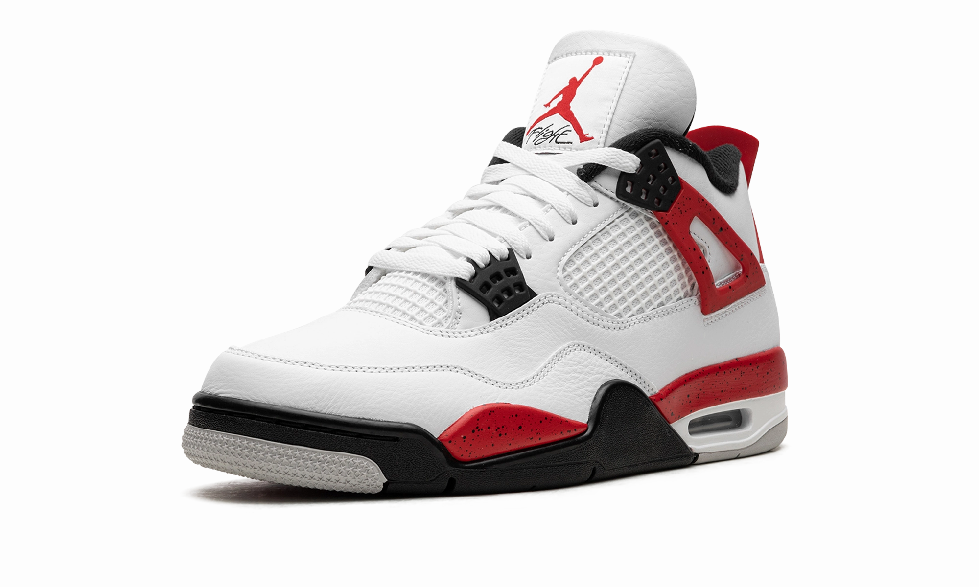 City Motion Smart Moves Air Jordan 4 "Red Cement"